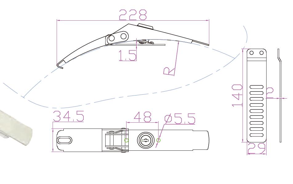 C-9901SS-P