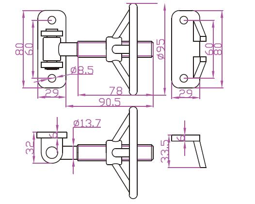 PS-1802SS-P