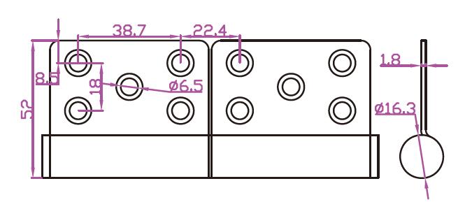 B-2406SS-P