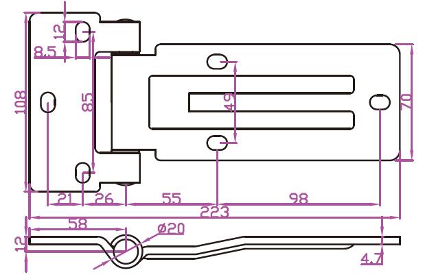 B-1505SS-P