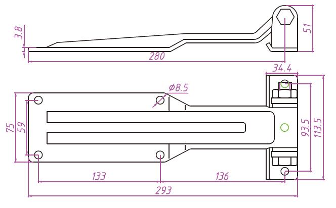 B-8006SS-P