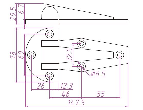 B-3027SS-P