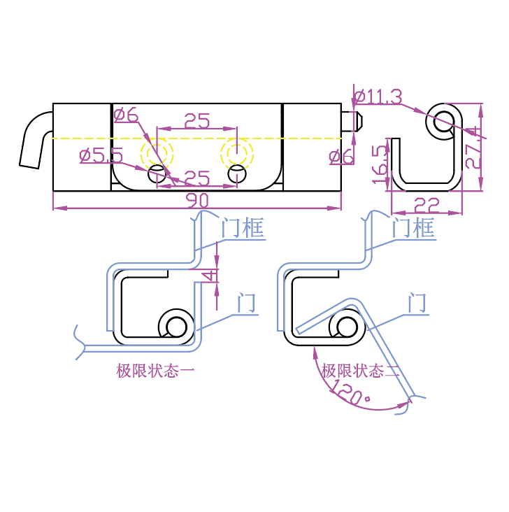 12-B-6071SS-2
