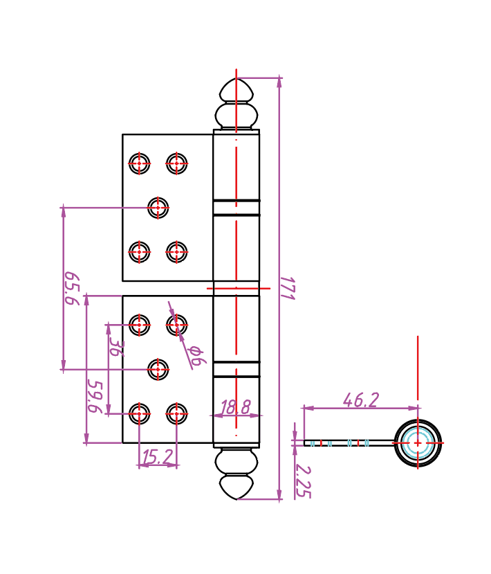 4-B-6161SS-2