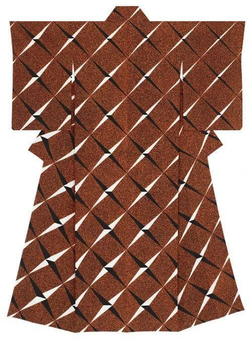 日本“人间国宝”专访系列 • 友禅的传统与现在世久基金会