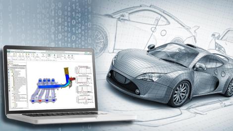 FLOEFD for Siemens NX