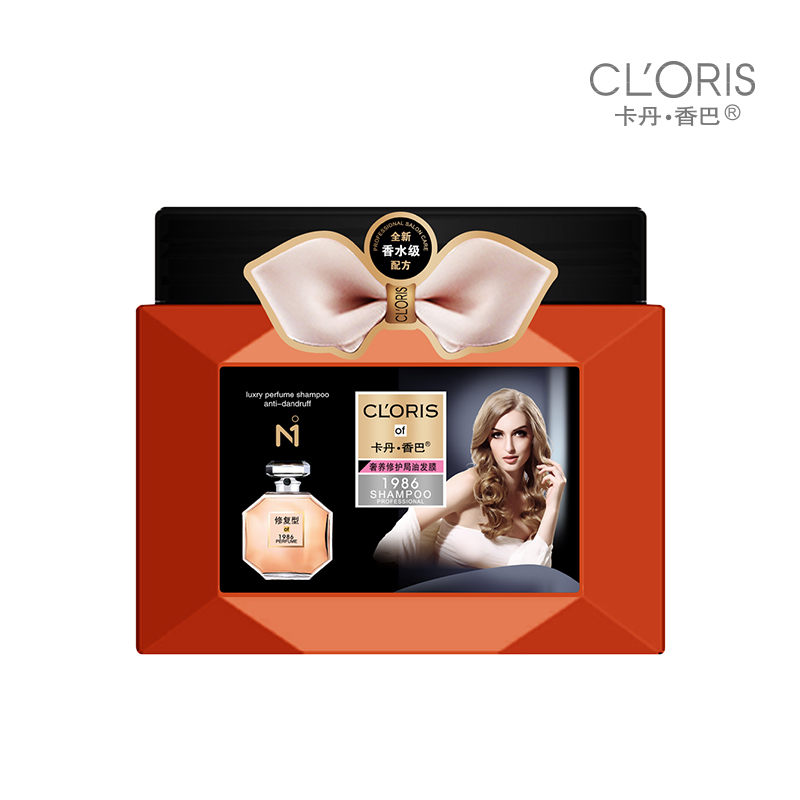 500g卡丹·香巴奢养修护焗油发膜(润养型)