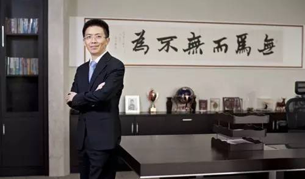 茅忠群