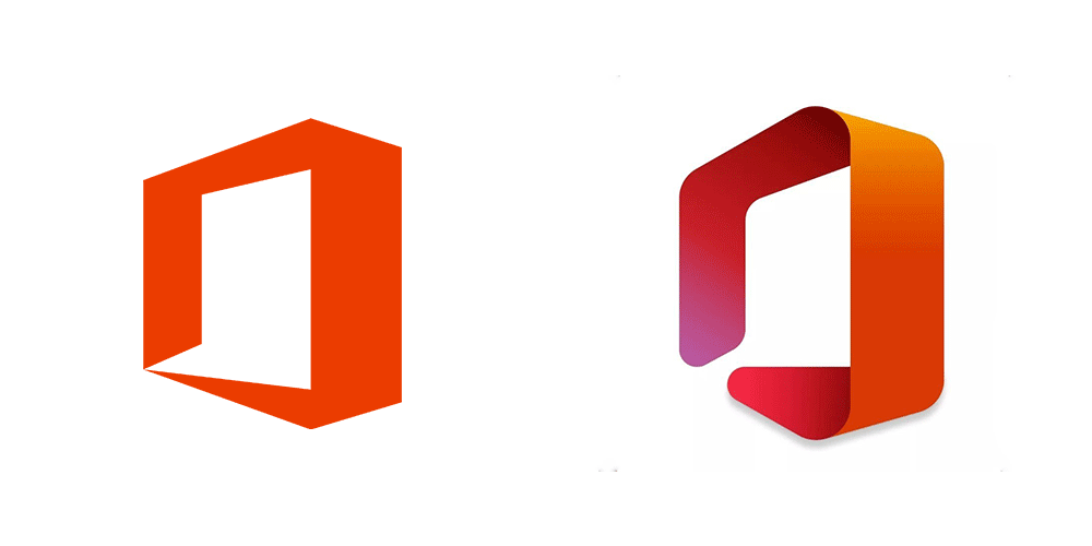 Office logo设计