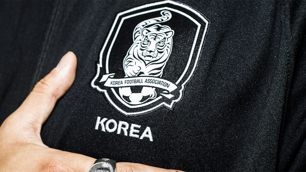 韩国足协logo