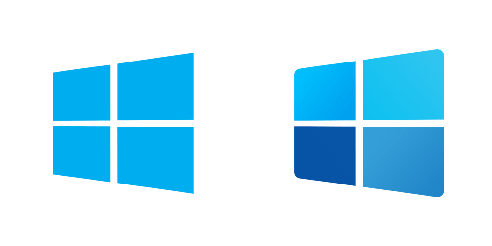 Windows新logo