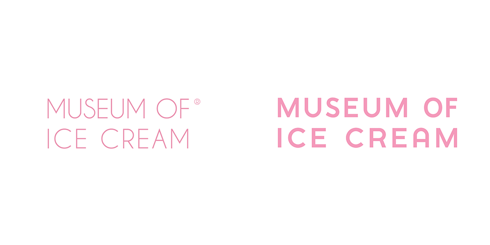 冰淇淋博物馆logo