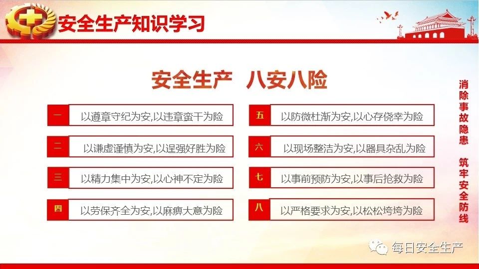 安全专栏 年安全月 全员参与消除隐患严守红线 安徽生信新材料股份有限公司