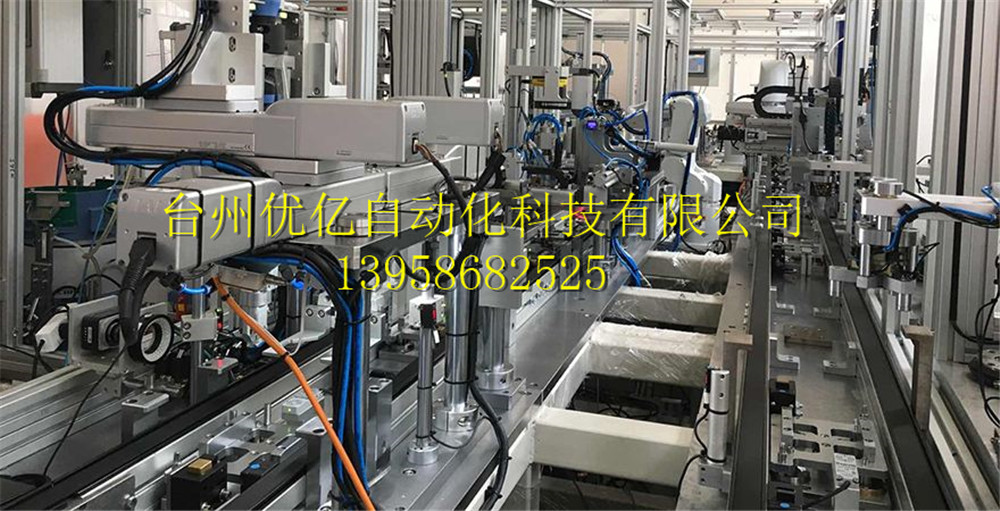 新能源电机-新能源电机生产线