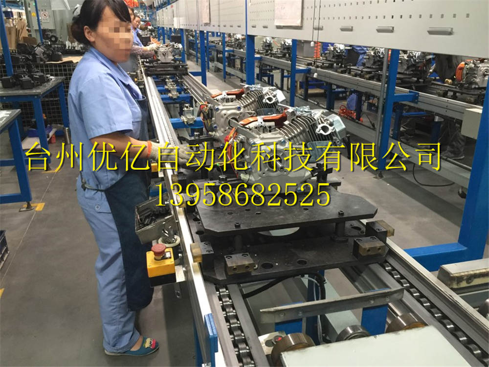 鑫源农机生产流水线-鑫源农机生产流水线01
