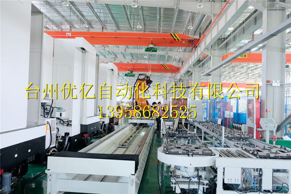 2019-12-11-d-智造叉车变速箱壳体柔性产线01