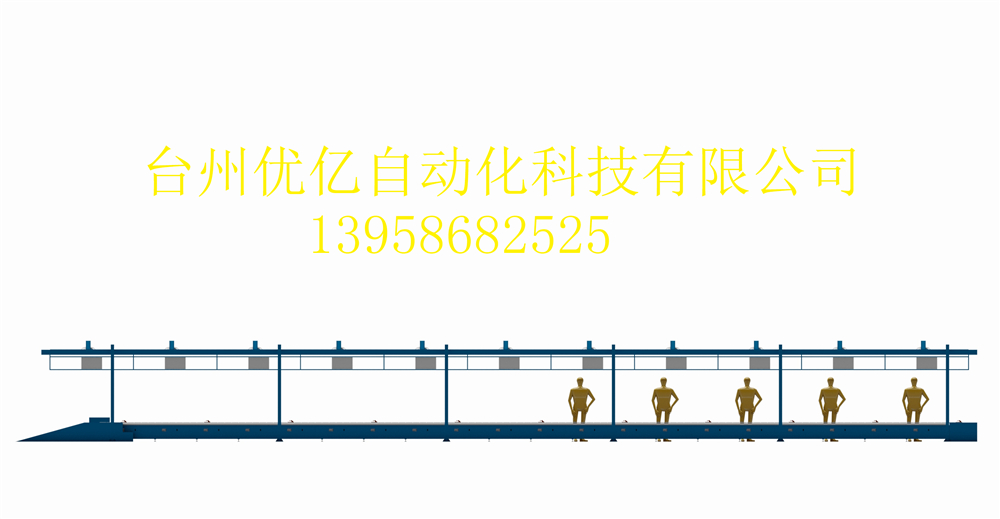 板链线-板链流水线-3