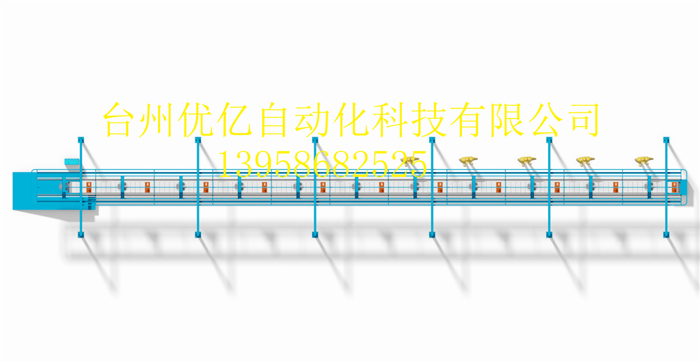 板链线-板链流水线-4