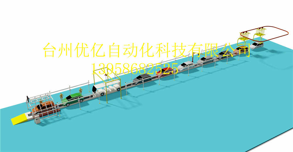 板链线-板链生产线-4