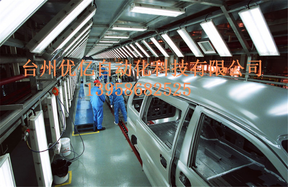 MVP汽车生产线-柳汽MVP生产线01