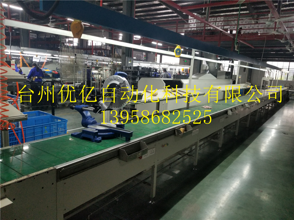 电动工具-切割机流水线-4