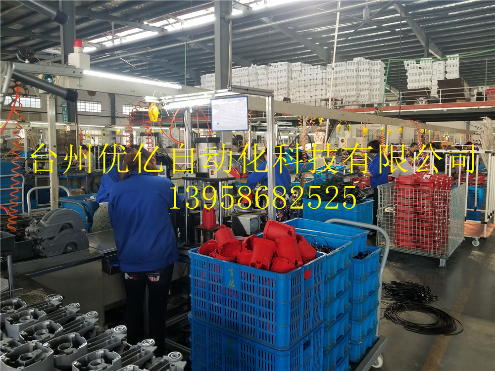 电动工具-切割机流水线-5