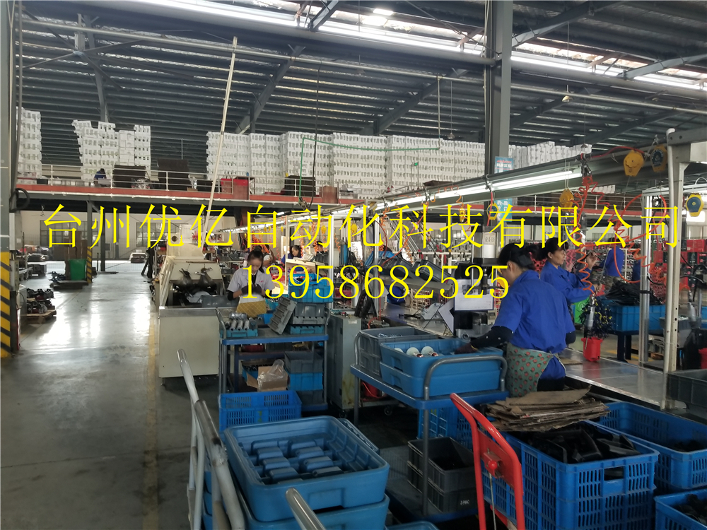 电动工具-切割机流水线-6