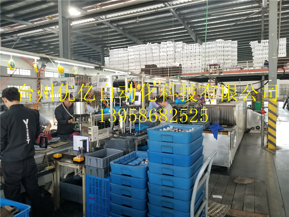 电动工具-切割机流水线-7