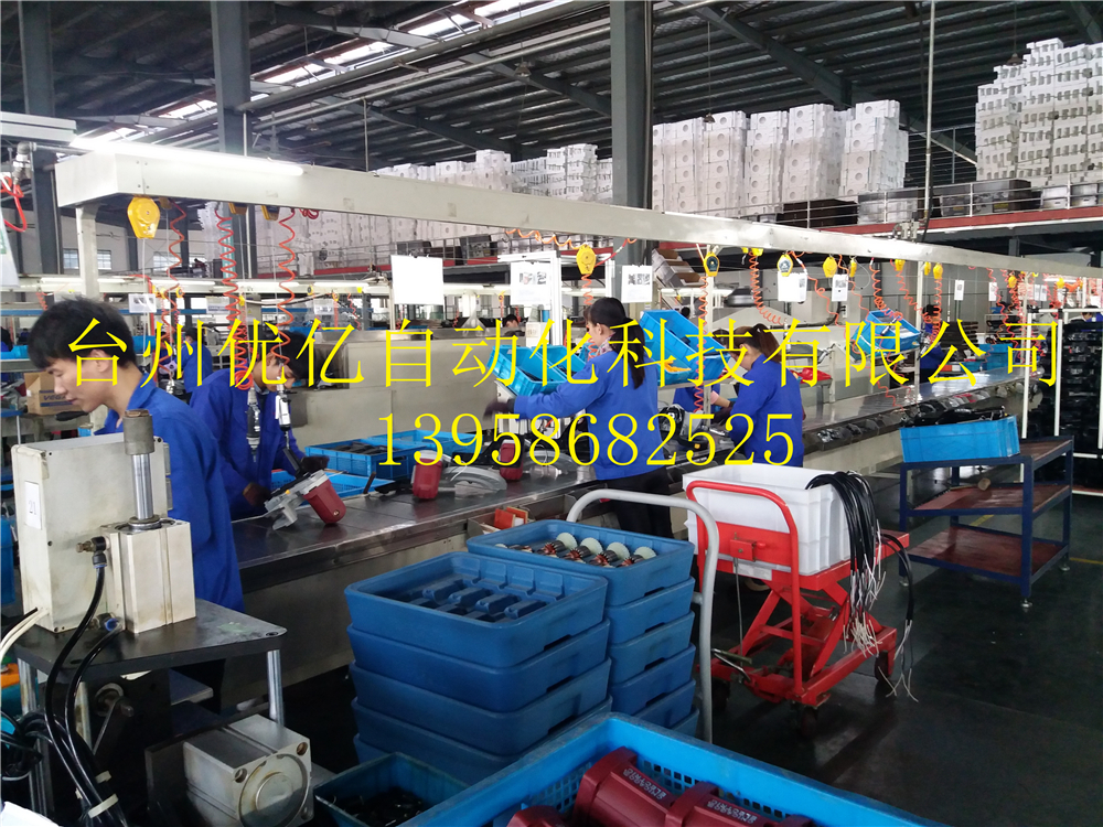 电动工具-切割机生产线-2