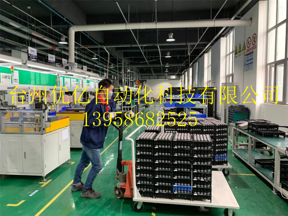 新能源蓄能器生产线-3