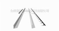 皮带式快递分拣线