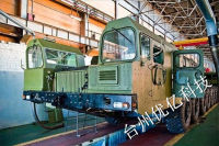 重型军用卡车-小3