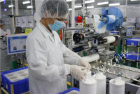 小米净水器生产线18