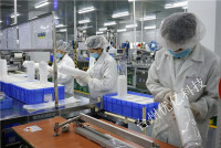 小米净水器生产线19