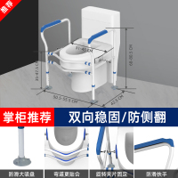 SKU-05-掌柜推荐_双弯杆_侧夹板_大吸盘脚垫-家庭推荐