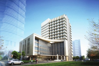 瑞金转化医学中心