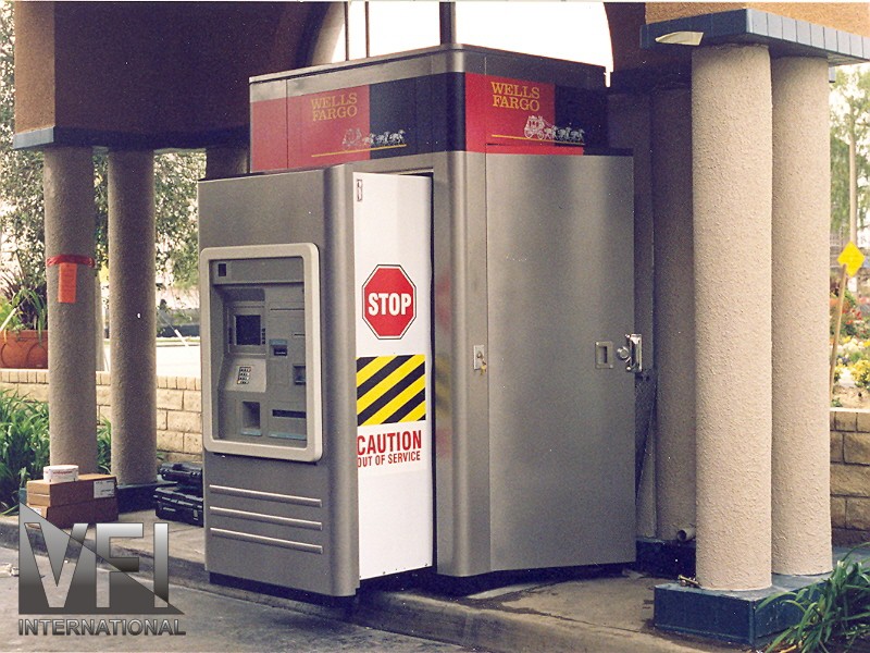 加油站-ATM