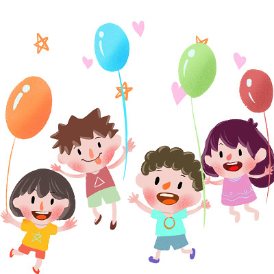 儿童节素材1(吴佩佩)-昆山市一中心幼儿园