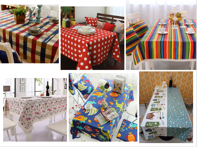 中班美术台布设计吴佩佩