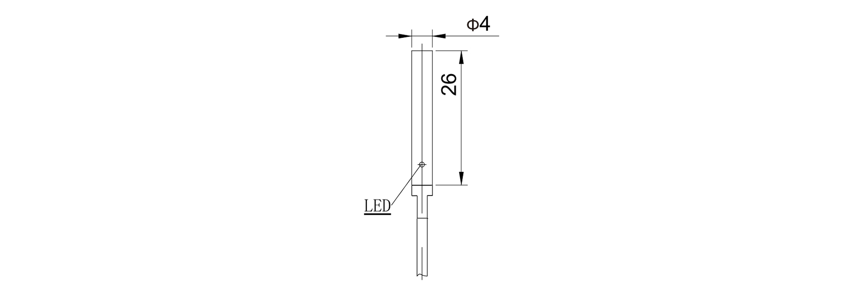 ∅4mm