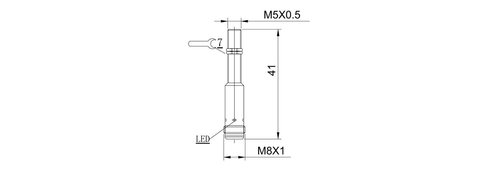 M5-M8航插