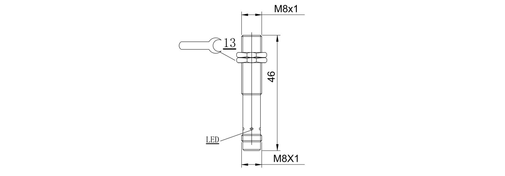 M8航插1