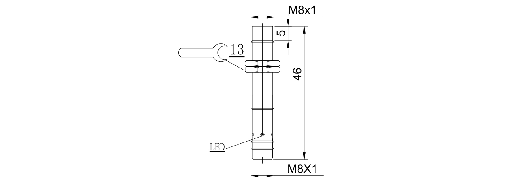 M8非齐平航插1