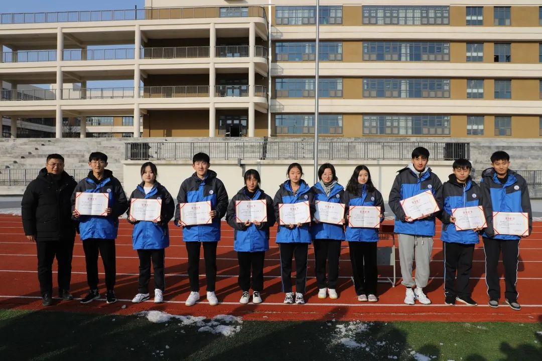 科大(青島)附屬學校首屆硬筆書法大賽落下帷幕——國科大青島附屬學校