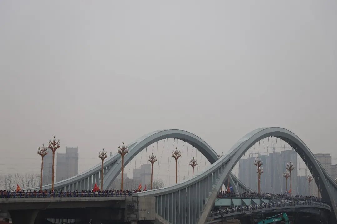 寿光金光大桥图片