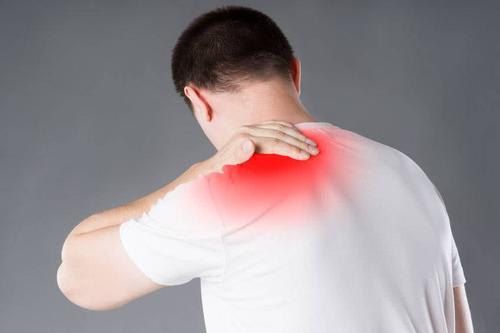 有一种肩膀痛是肝癌早期警惕信号