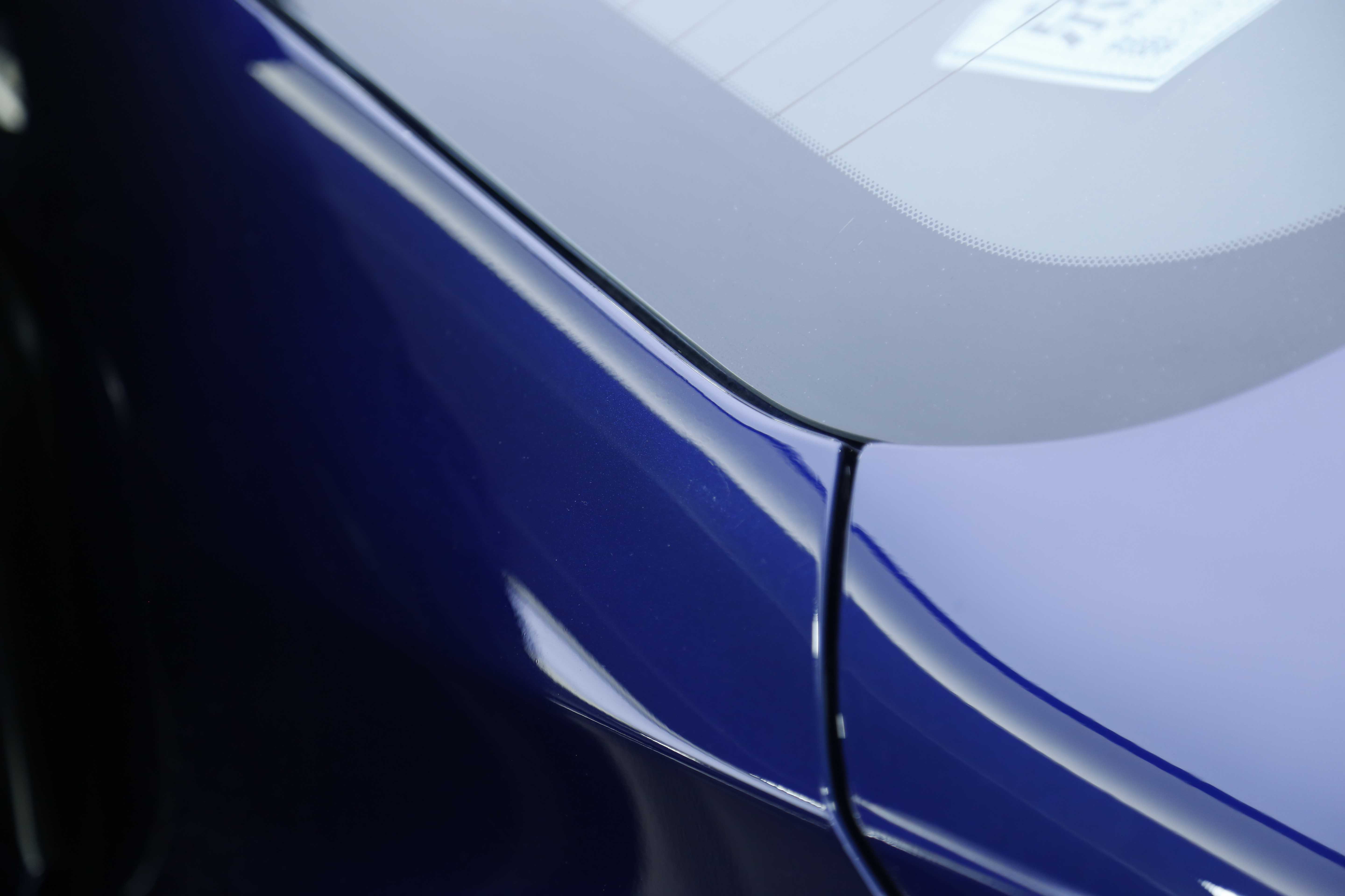 英菲尼迪q50乐凯隐形车衣施工案例