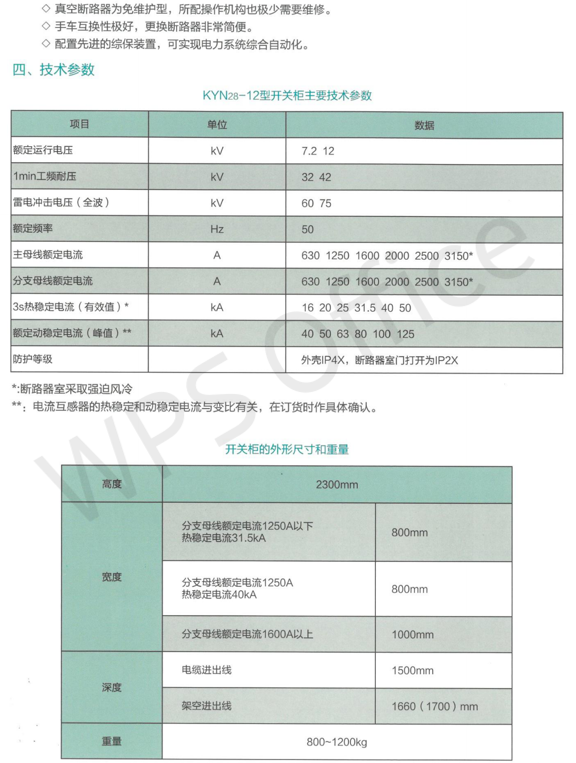 开关柜样本书_30