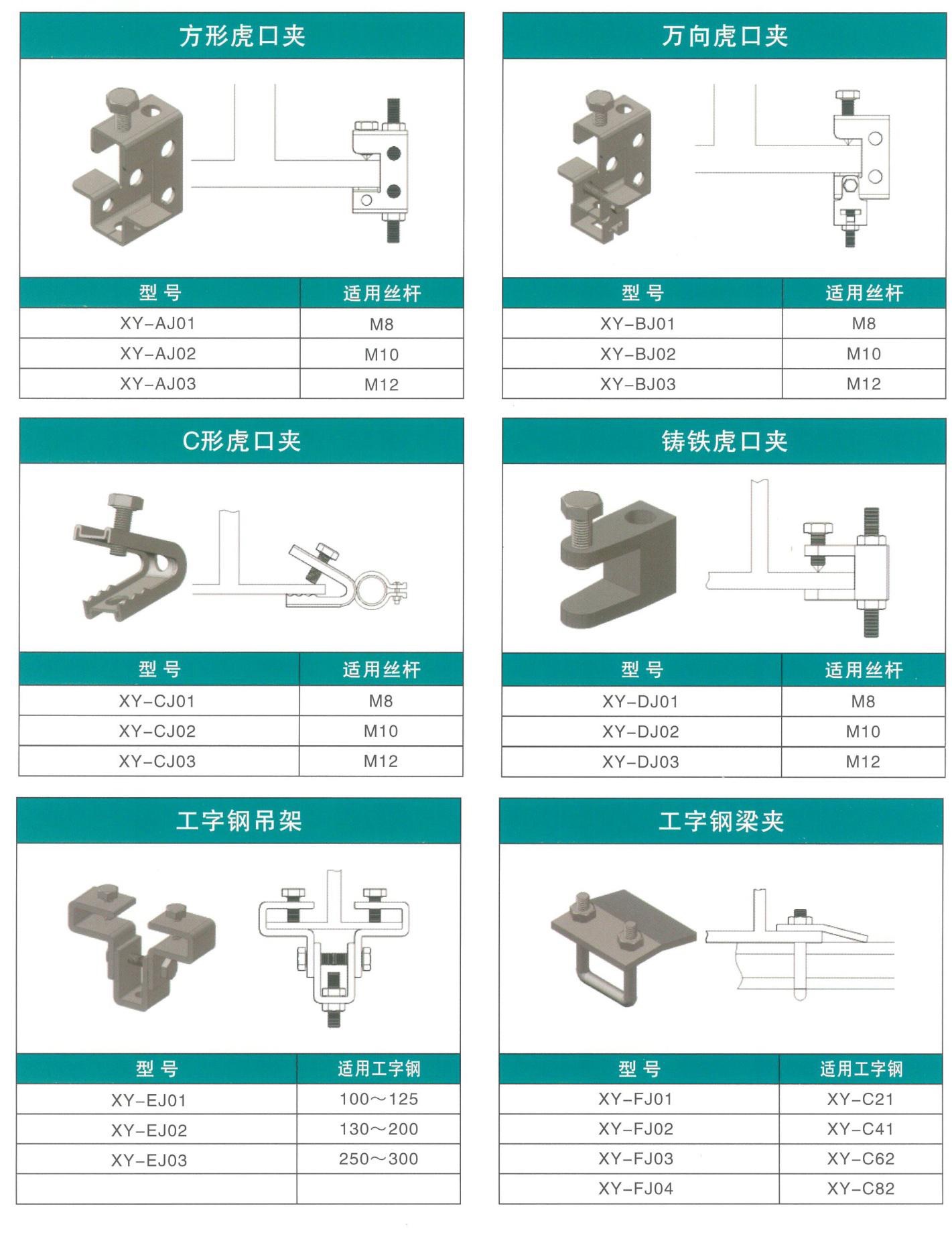 抗震支架23