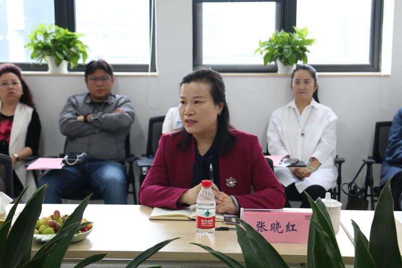 民革深圳市委会常委,民革深大支部主委张晓红表示,深圳市供应链金融